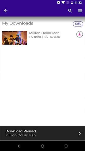 Now E - Movies, Dramas, Sports screenshot 4