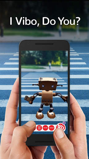 Vibo Messenger screenshot 8