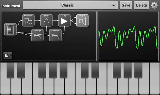ModSynth Modular Synthesizer screenshot 2