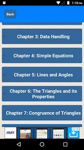 Class 7 Maths CBSE Solutions screenshot 1