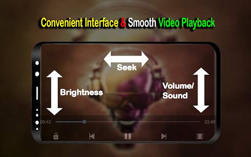 PLAYit - A New All-in-One Media Player, X Player screenshot 7