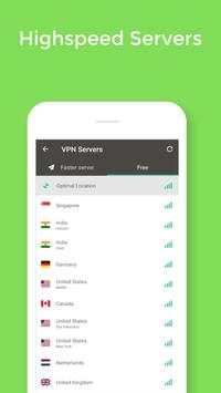 USA VPN screenshot 2