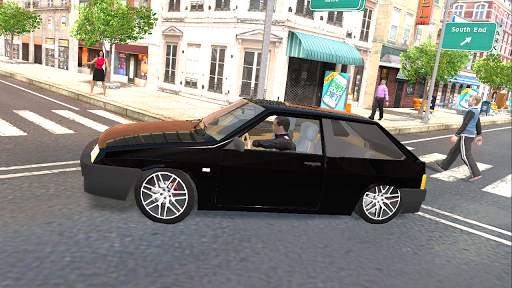 Car Simulator OG screenshot 1