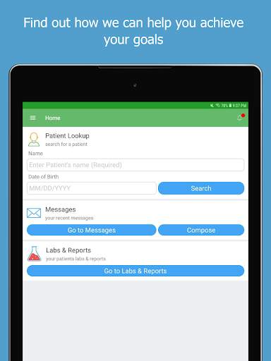 MediPortal MD screenshot 13