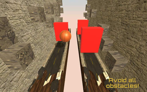 Racing Ball screenshot 3