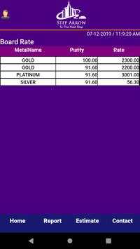 Jewellery Estimate screenshot 1
