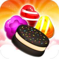 Cookie Match Crush logo