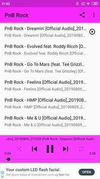 New  PnB Rock Music Offline Full album App screenshot 1
