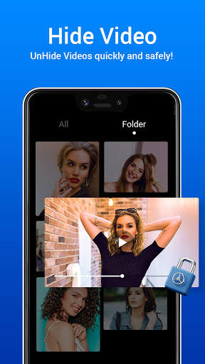 X Video Player - HD Video Player, Video Vault screenshot 6