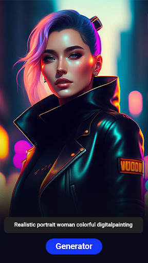 AI Art Generator- Photo Cut screenshot 9