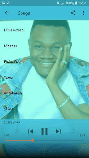 Mbosso Best Songs 2019 without Internet screenshot 3