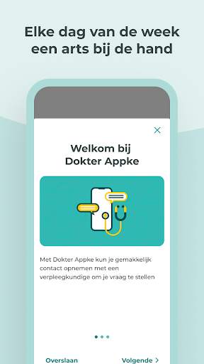 Dokter Appke van De Friesland screenshot 1