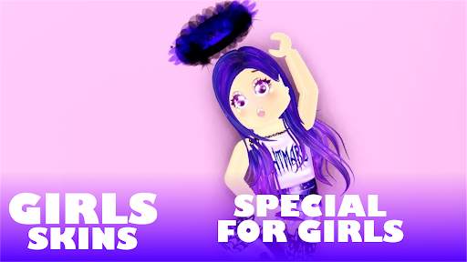 Girl skins for roblox screenshot 1