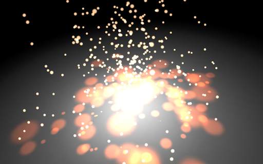 Fireworks Plus Live Wallpaper screenshot 3
