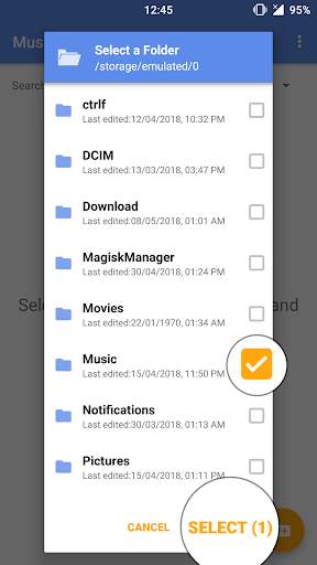 Music Converter screenshot 6