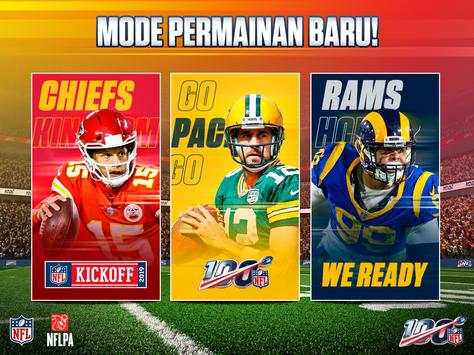 NFL 2019: Sepak Bola Amerika Liga Manajer screenshot 12