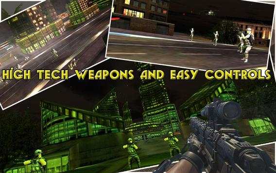 Sniper Menembak screenshot 3