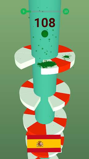 Drop Stack Ball: Tower Crush screenshot 11