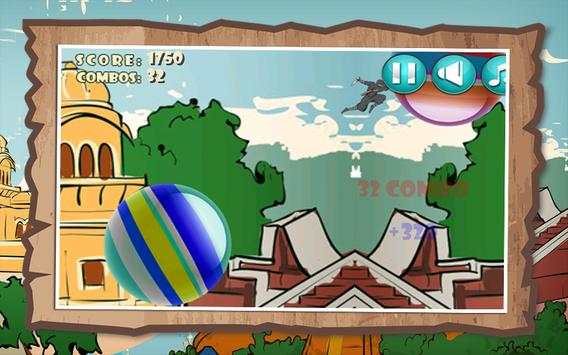 Ninja Jump Games screenshot 3