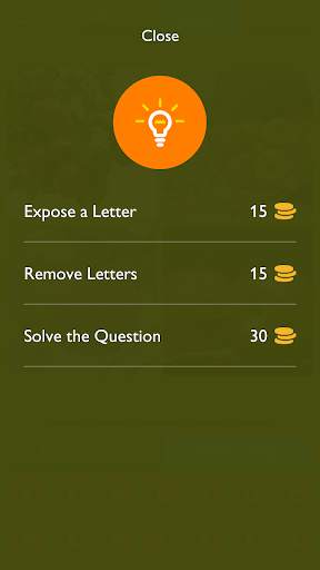 GUESS THE FRUITS NAME GAME screenshot 5