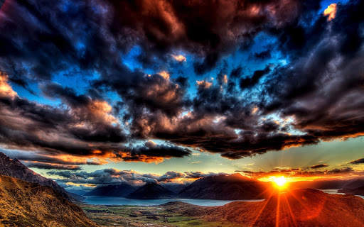 Cloud Wallpaper 6 تصوير الشاشة