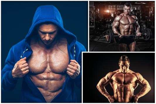 Man Bodybuilder Photo Montage screenshot 5