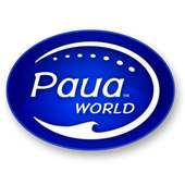 Paua World logo