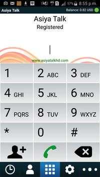 Asiya Talk screenshot 1