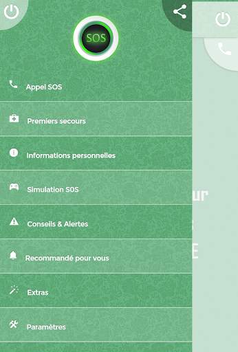 SOS Mobile screenshot 3