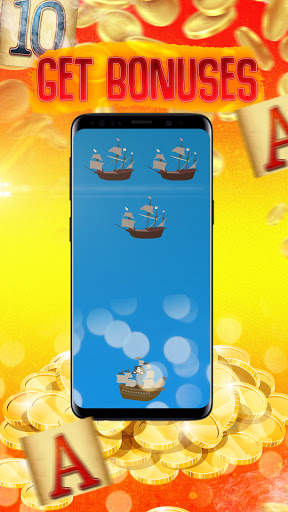 Lucky Pirate screenshot 1