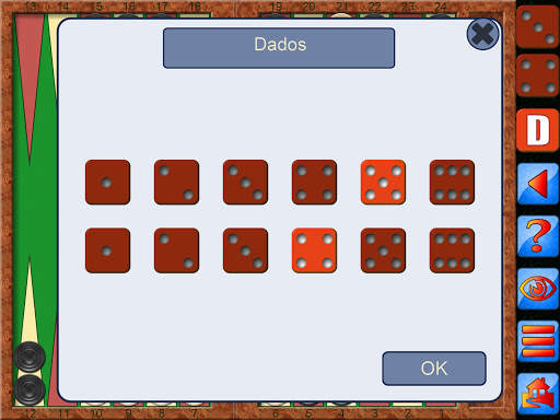 Gamão V  screenshot 10