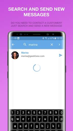 Live Chat Support: Live Chat Help Desk for Website screenshot 4