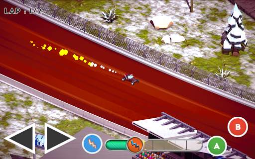 Mini Offroad Racing स्क्रीनशॉट 5