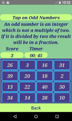 Game Of Numbers screenshot 4
