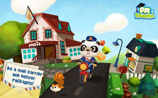 Dr. Panda Mailman screenshot 2