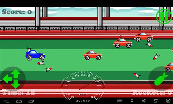 Crazy Racing Car Driving screenshot 3