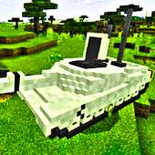 Battle Tanks Minecraft Addon 1.1