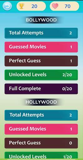 Guess The Movie Quiz screenshot 7