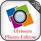 Ultimate Photo Editor logo