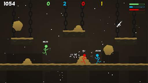 Stickman Fight: Supreme Spider Battle screenshot 4