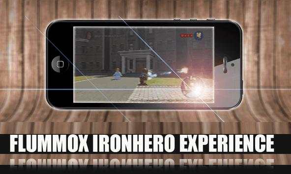 Flummox LEGO IronHero Experience screenshot 3