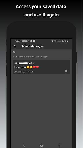 Easy WA Sender screenshot 4