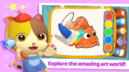 Baby Panda's Playhouse screenshot 4