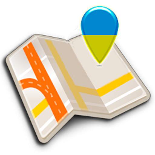 Map of Kharkiv 3.3