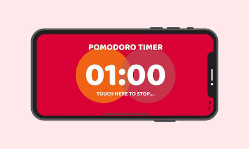 POMODORO TIMER screenshot 5