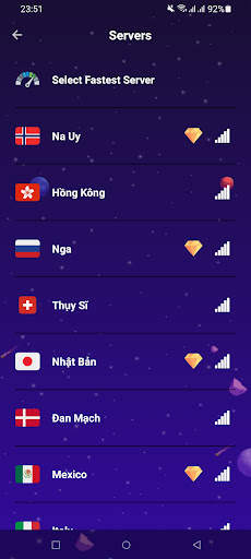 Max VPN screenshot 4