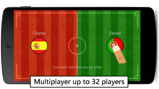 Air Hockey World Cup screenshot 3
