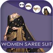 Women Saree Suit Photo Editor 1.0