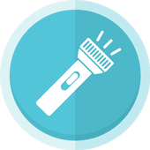 چراغ قوه پر نور ( flashlight‌ ) icon