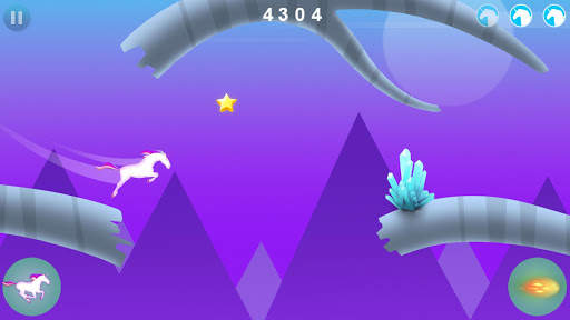Unicorn Dash 2020 screenshot 4